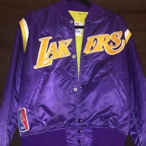 Lakers Unisex Bomber Jacket